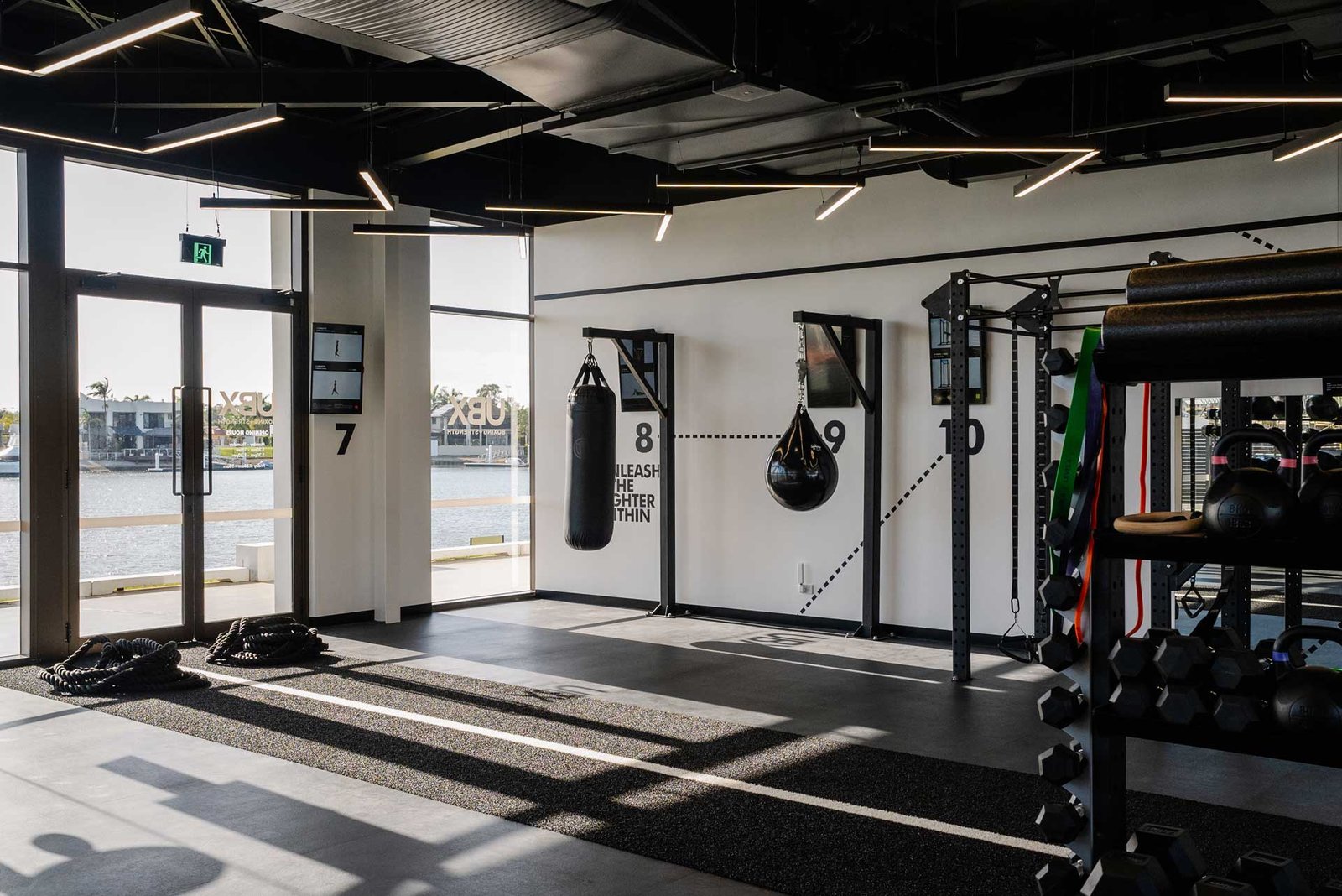 UBX Boxing + Strength